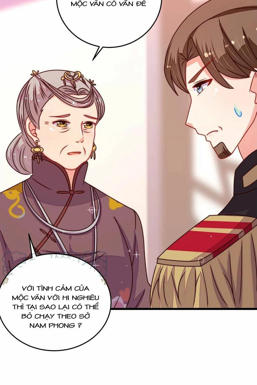 Ngày Nào Thiếu Soái Cũng Ghen Chapter 521 - 11