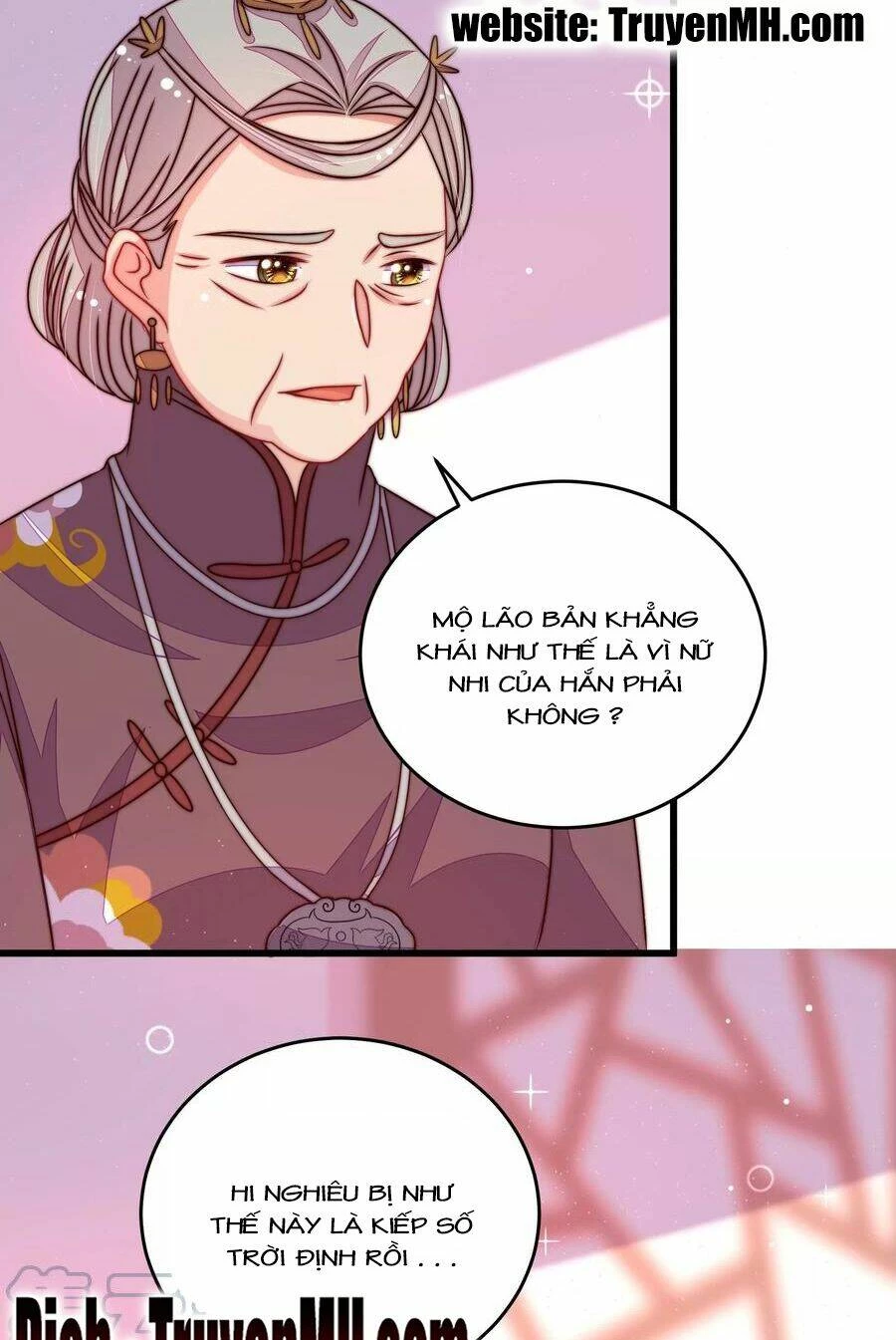 Ngày Nào Thiếu Soái Cũng Ghen Chapter 521 - 13