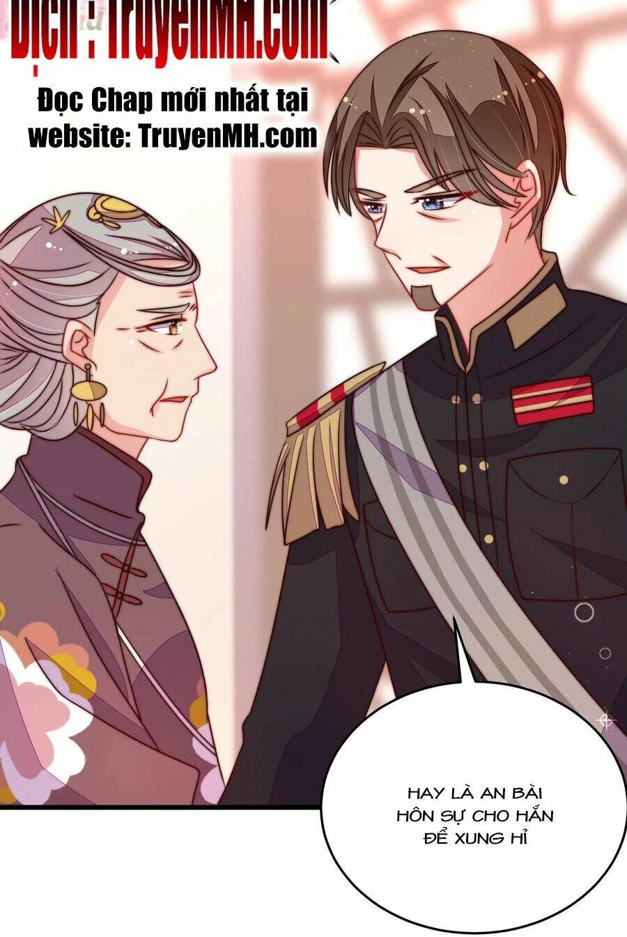 Ngày Nào Thiếu Soái Cũng Ghen Chapter 521 - 14