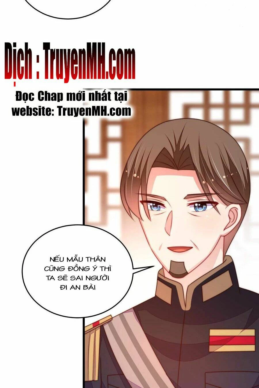Ngày Nào Thiếu Soái Cũng Ghen Chapter 521 - 16