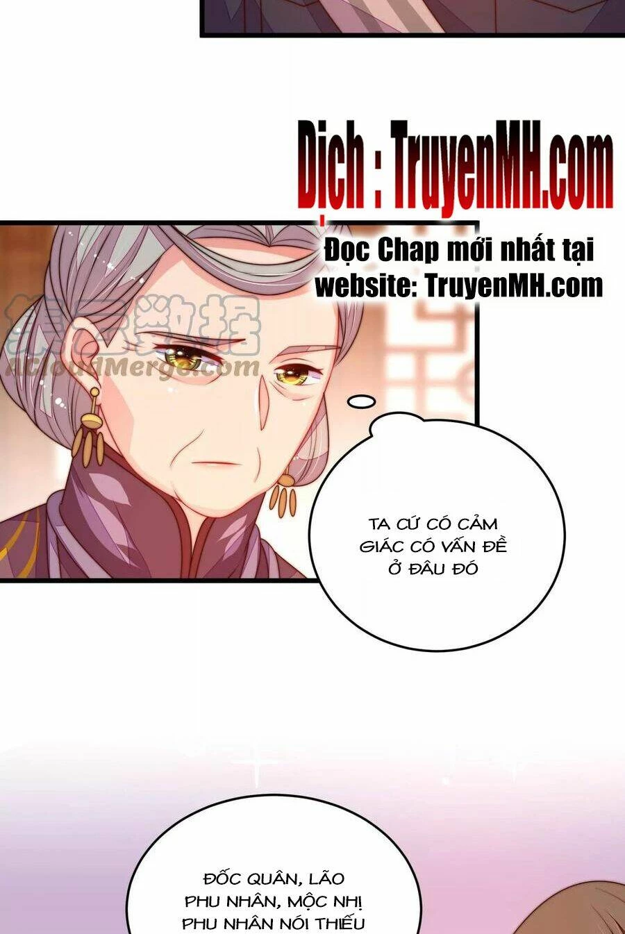 Ngày Nào Thiếu Soái Cũng Ghen Chapter 521 - 17