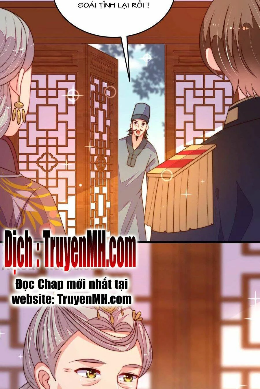 Ngày Nào Thiếu Soái Cũng Ghen Chapter 521 - 18