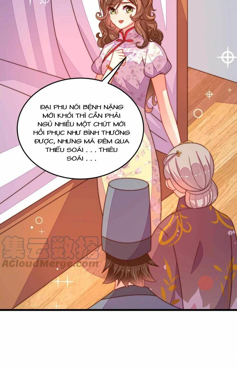 Ngày Nào Thiếu Soái Cũng Ghen Chapter 522 - 5