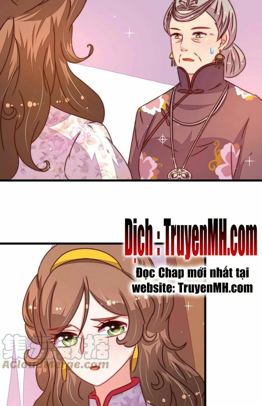 Ngày Nào Thiếu Soái Cũng Ghen Chapter 522 - 7