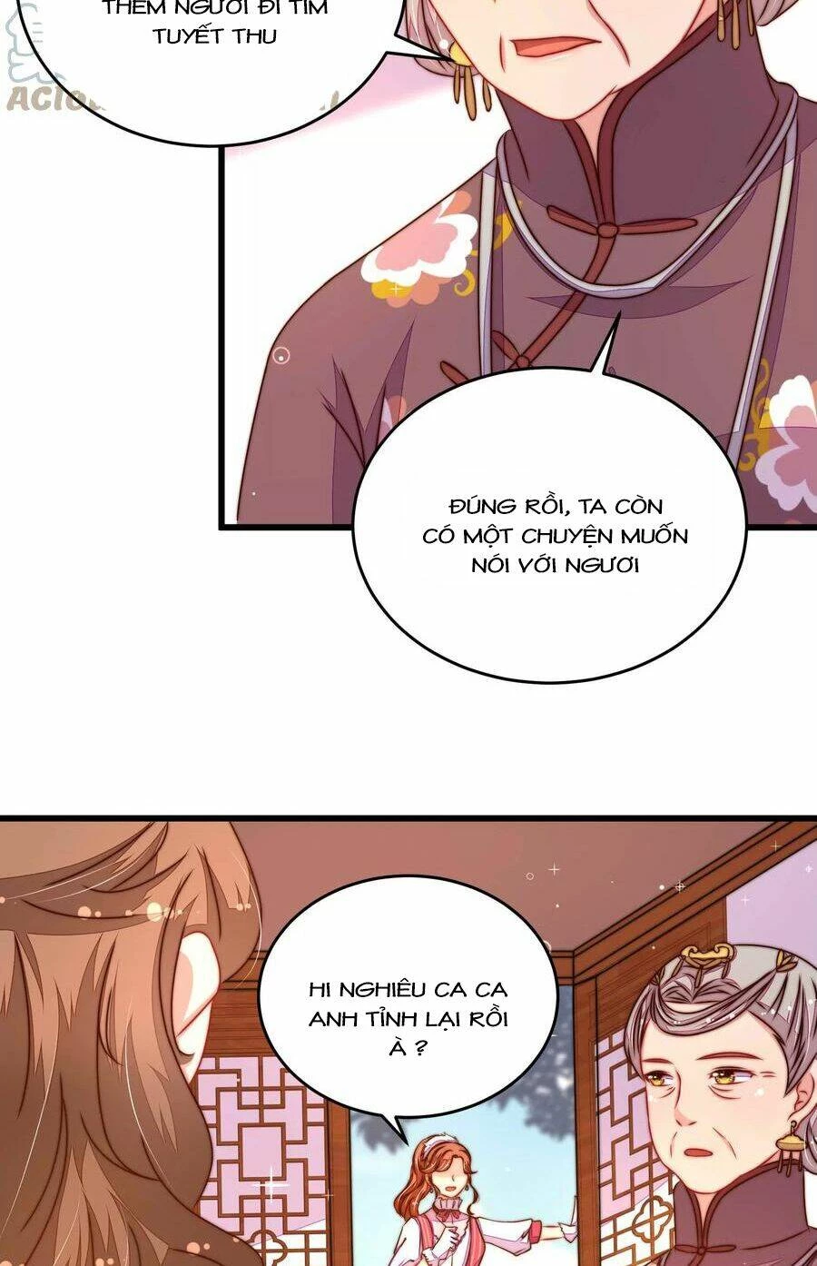 Ngày Nào Thiếu Soái Cũng Ghen Chapter 522 - 9