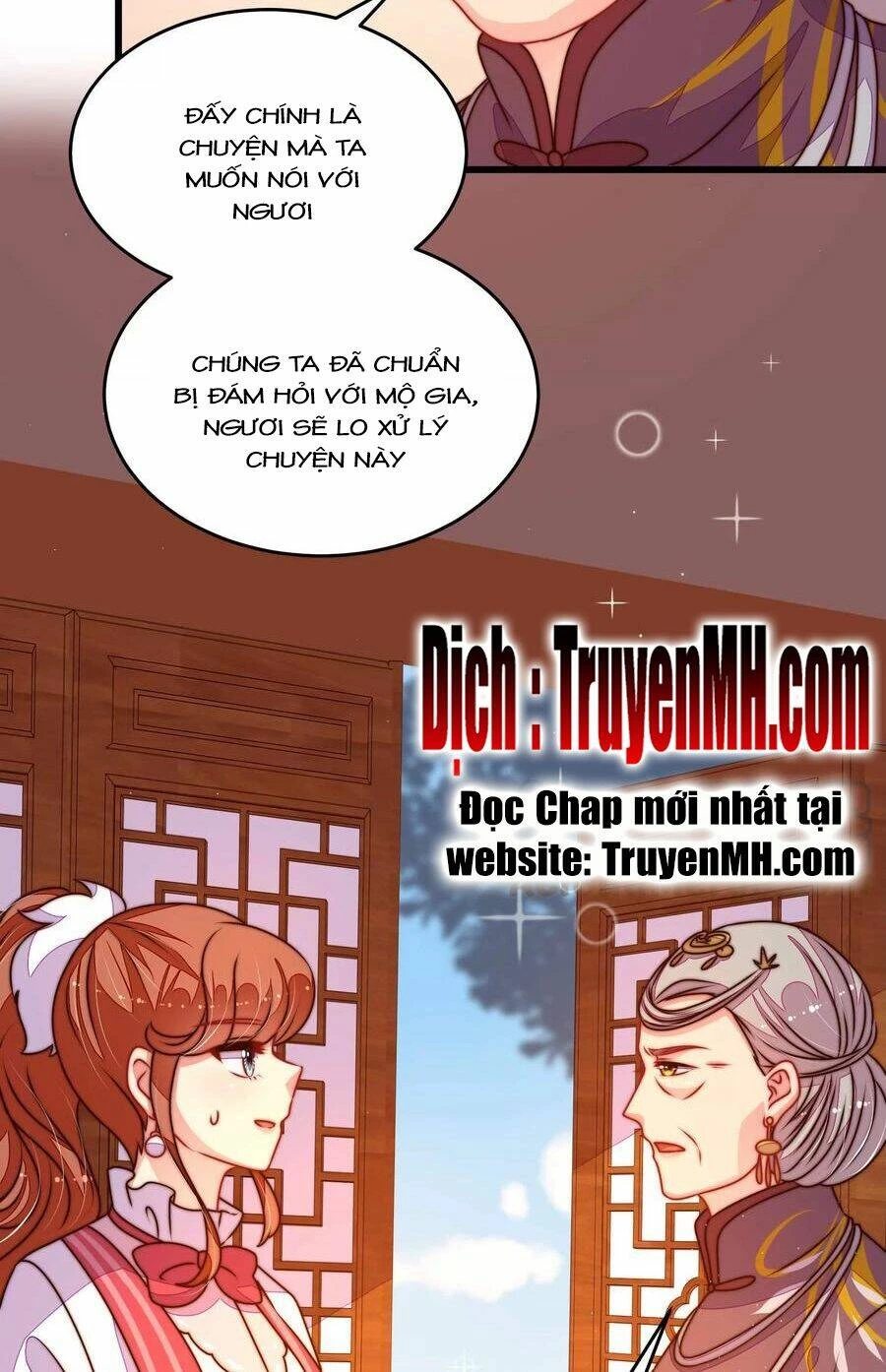 Ngày Nào Thiếu Soái Cũng Ghen Chapter 522 - 14