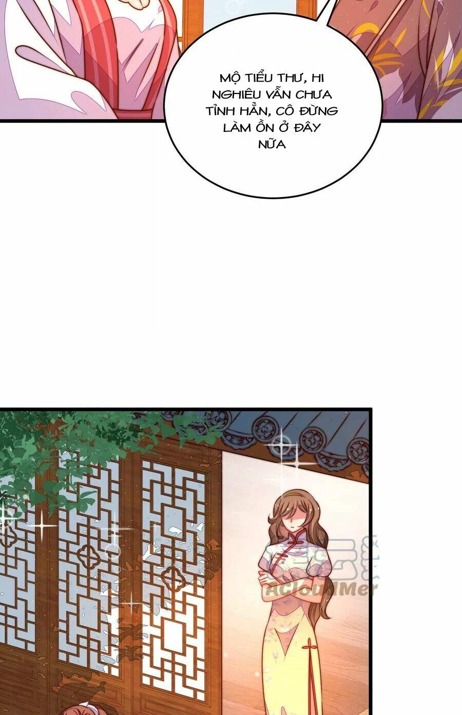 Ngày Nào Thiếu Soái Cũng Ghen Chapter 522 - 15