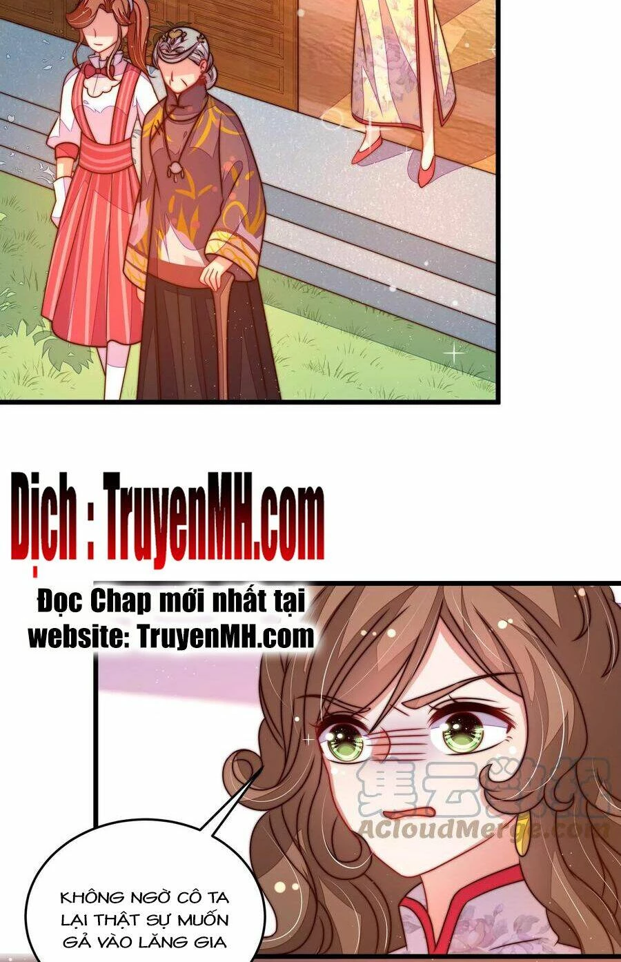 Ngày Nào Thiếu Soái Cũng Ghen Chapter 522 - 16