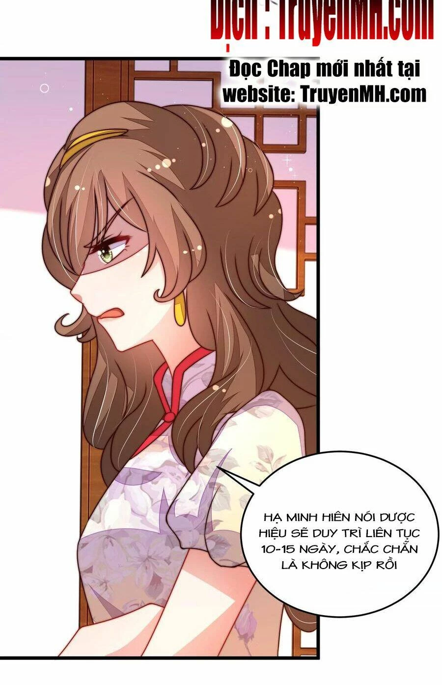 Ngày Nào Thiếu Soái Cũng Ghen Chapter 522 - 18