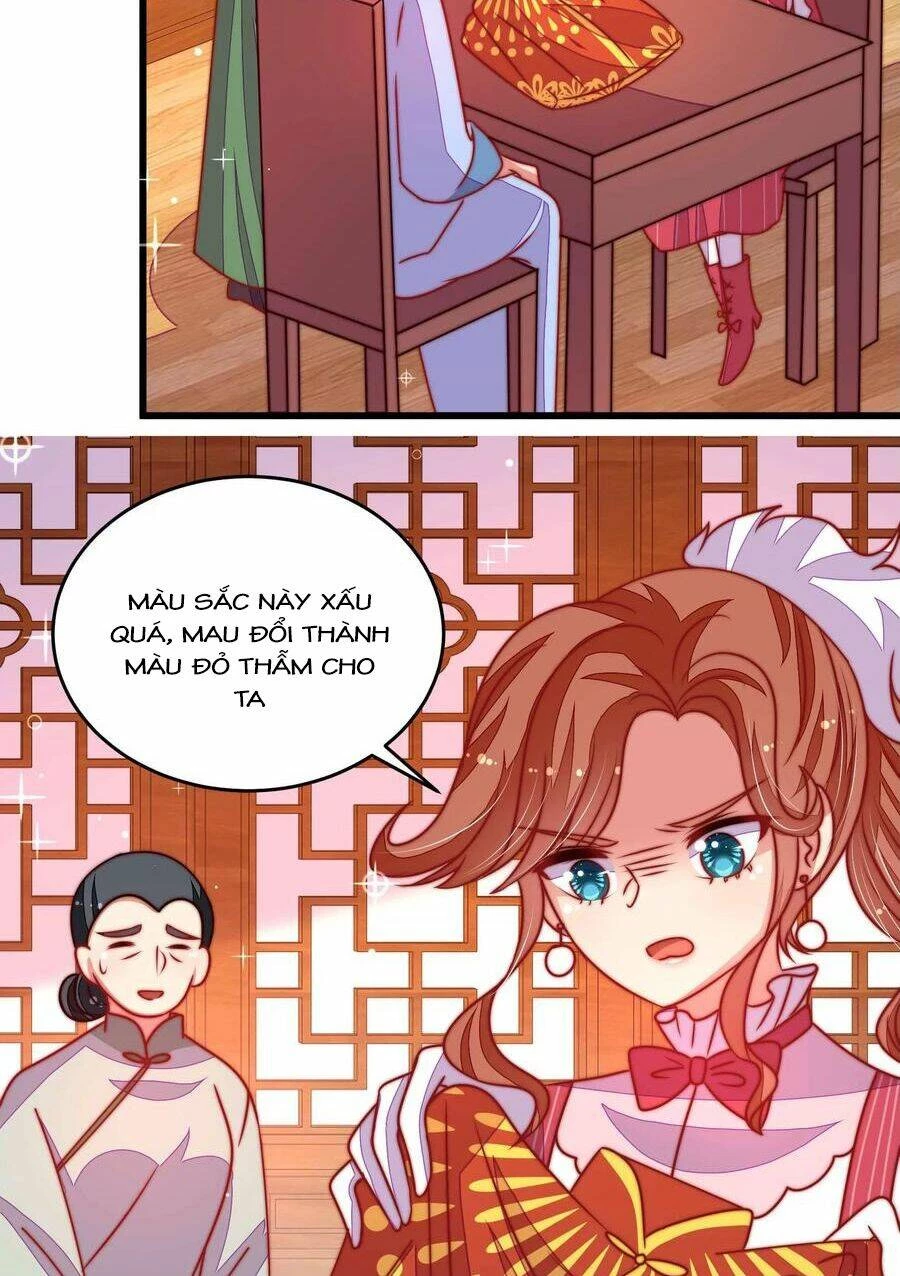 Ngày Nào Thiếu Soái Cũng Ghen Chapter 523 - 3