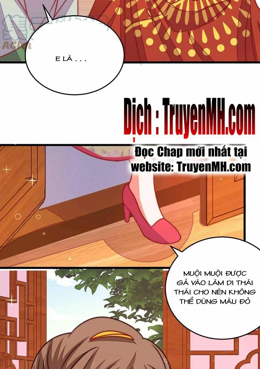 Ngày Nào Thiếu Soái Cũng Ghen Chapter 523 - 4