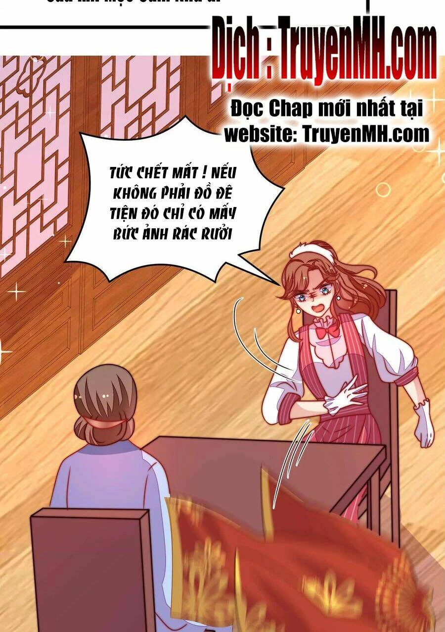 Ngày Nào Thiếu Soái Cũng Ghen Chapter 523 - 8