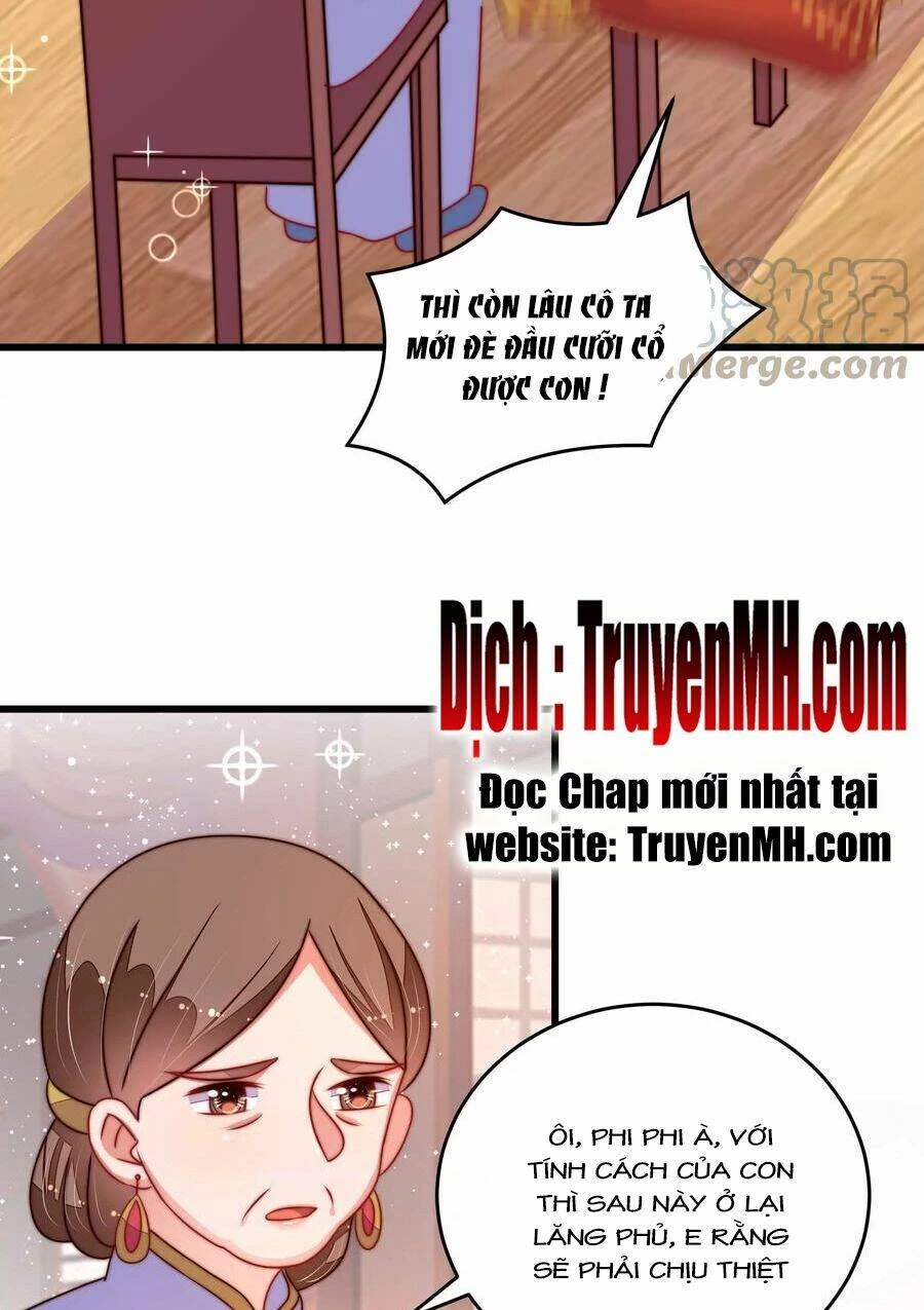 Ngày Nào Thiếu Soái Cũng Ghen Chapter 523 - 9