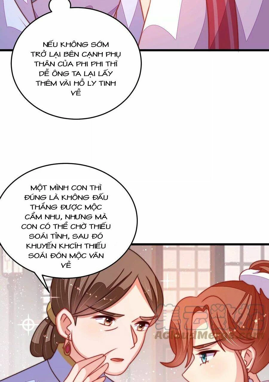 Ngày Nào Thiếu Soái Cũng Ghen Chapter 523 - 12