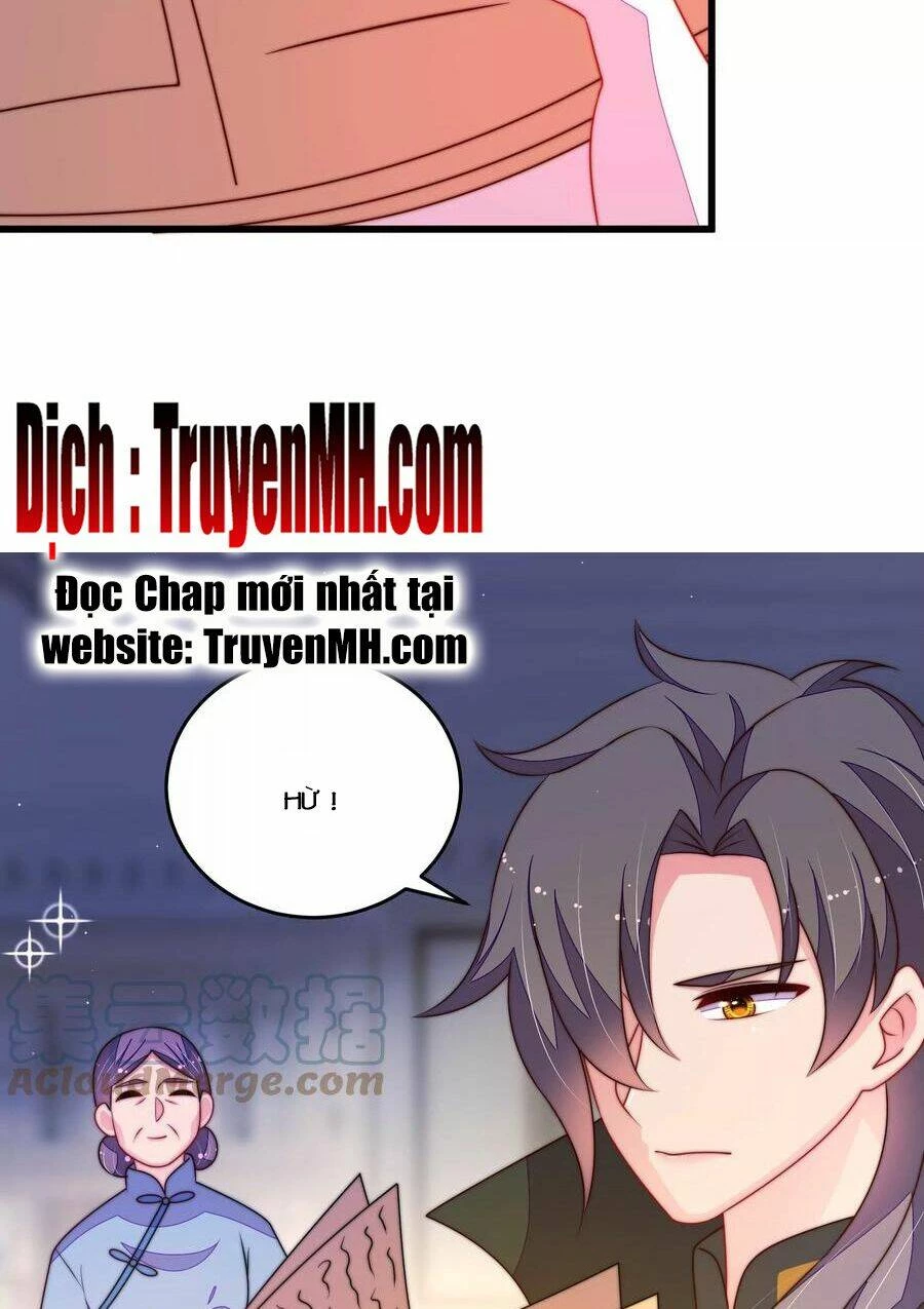 Ngày Nào Thiếu Soái Cũng Ghen Chapter 523 - 17