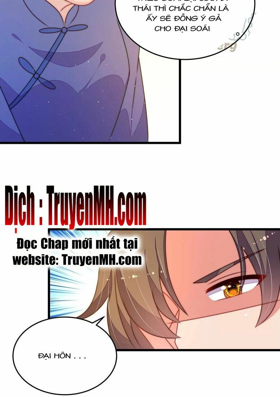 Ngày Nào Thiếu Soái Cũng Ghen Chapter 523 - 19