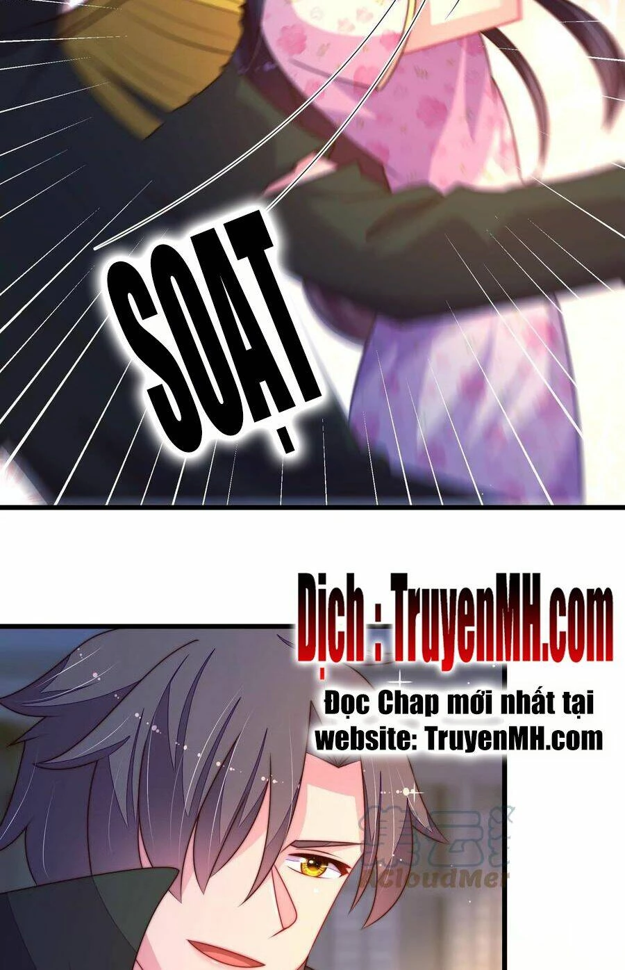 Ngày Nào Thiếu Soái Cũng Ghen Chapter 524 - 5