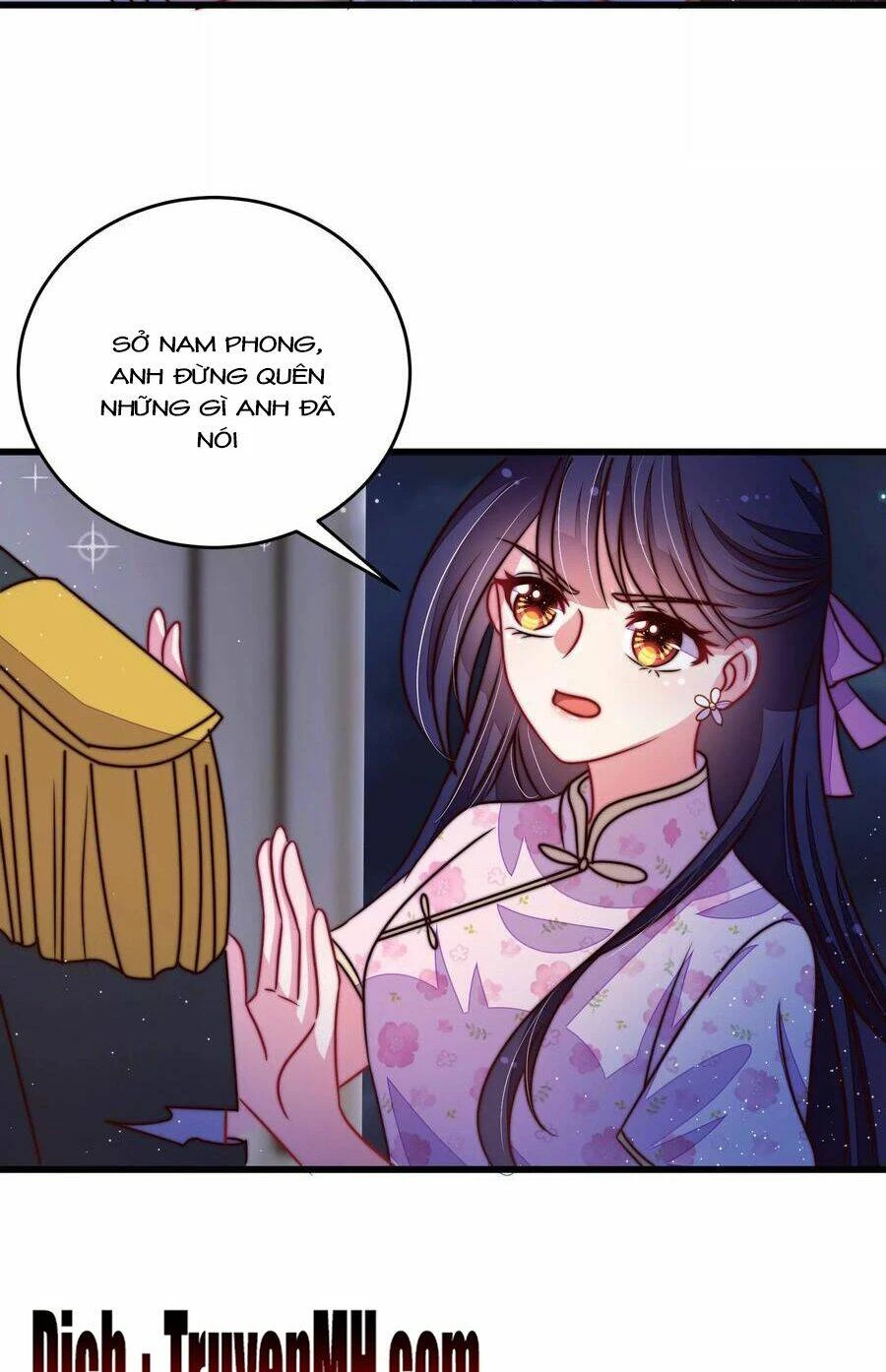 Ngày Nào Thiếu Soái Cũng Ghen Chapter 524 - 18