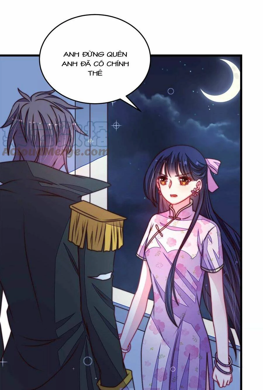 Ngày Nào Thiếu Soái Cũng Ghen Chapter 525 - 2