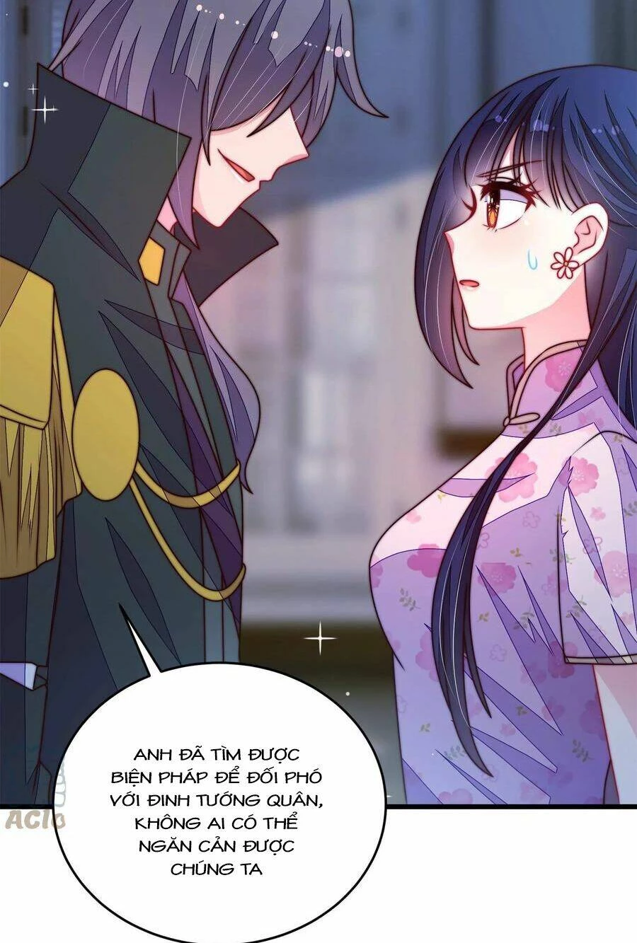 Ngày Nào Thiếu Soái Cũng Ghen Chapter 525 - 4