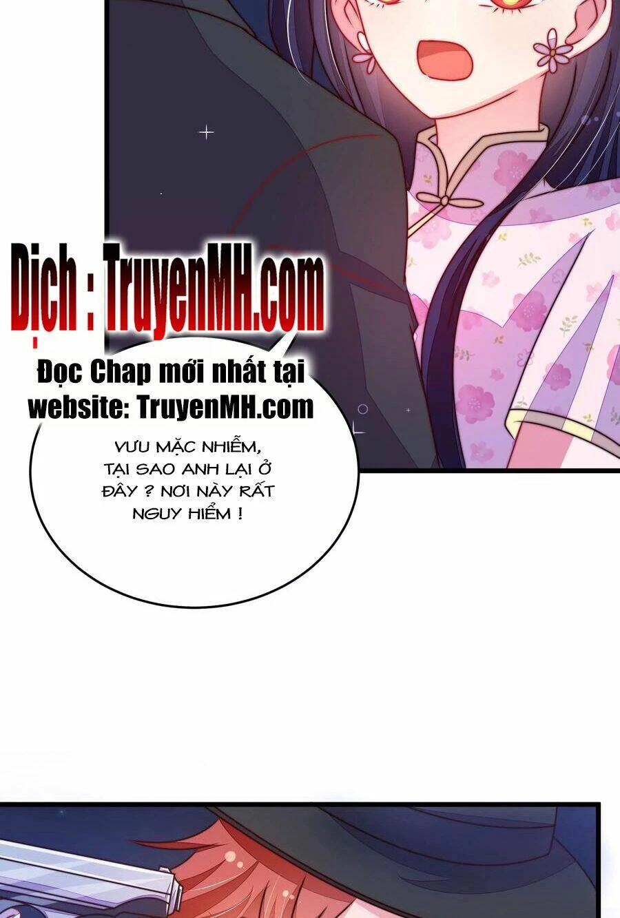 Ngày Nào Thiếu Soái Cũng Ghen Chapter 525 - 16