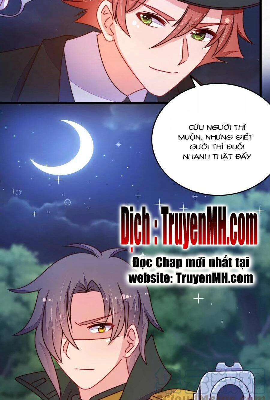 Ngày Nào Thiếu Soái Cũng Ghen Chapter 525 - 17