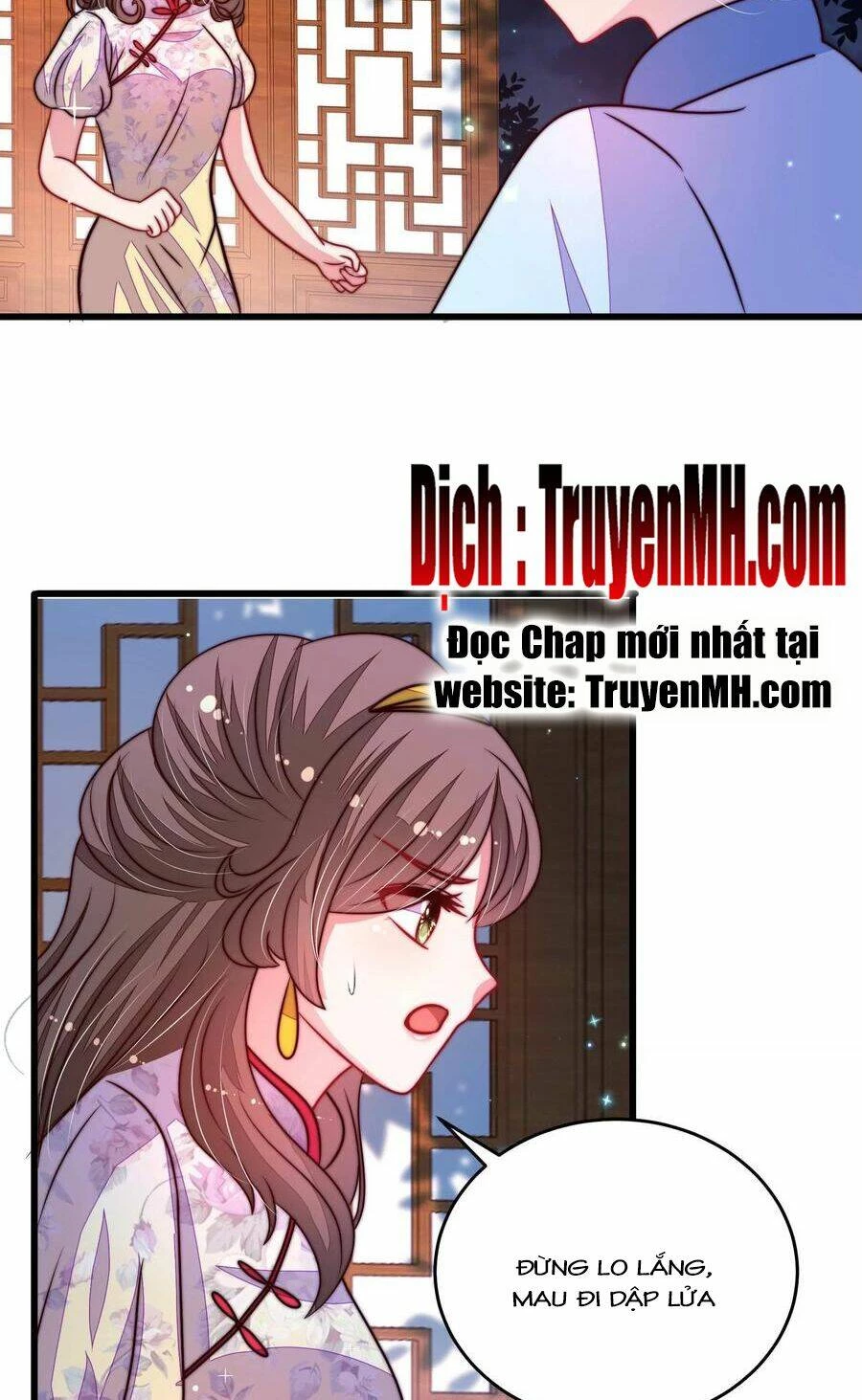 Ngày Nào Thiếu Soái Cũng Ghen Chapter 527 - 5