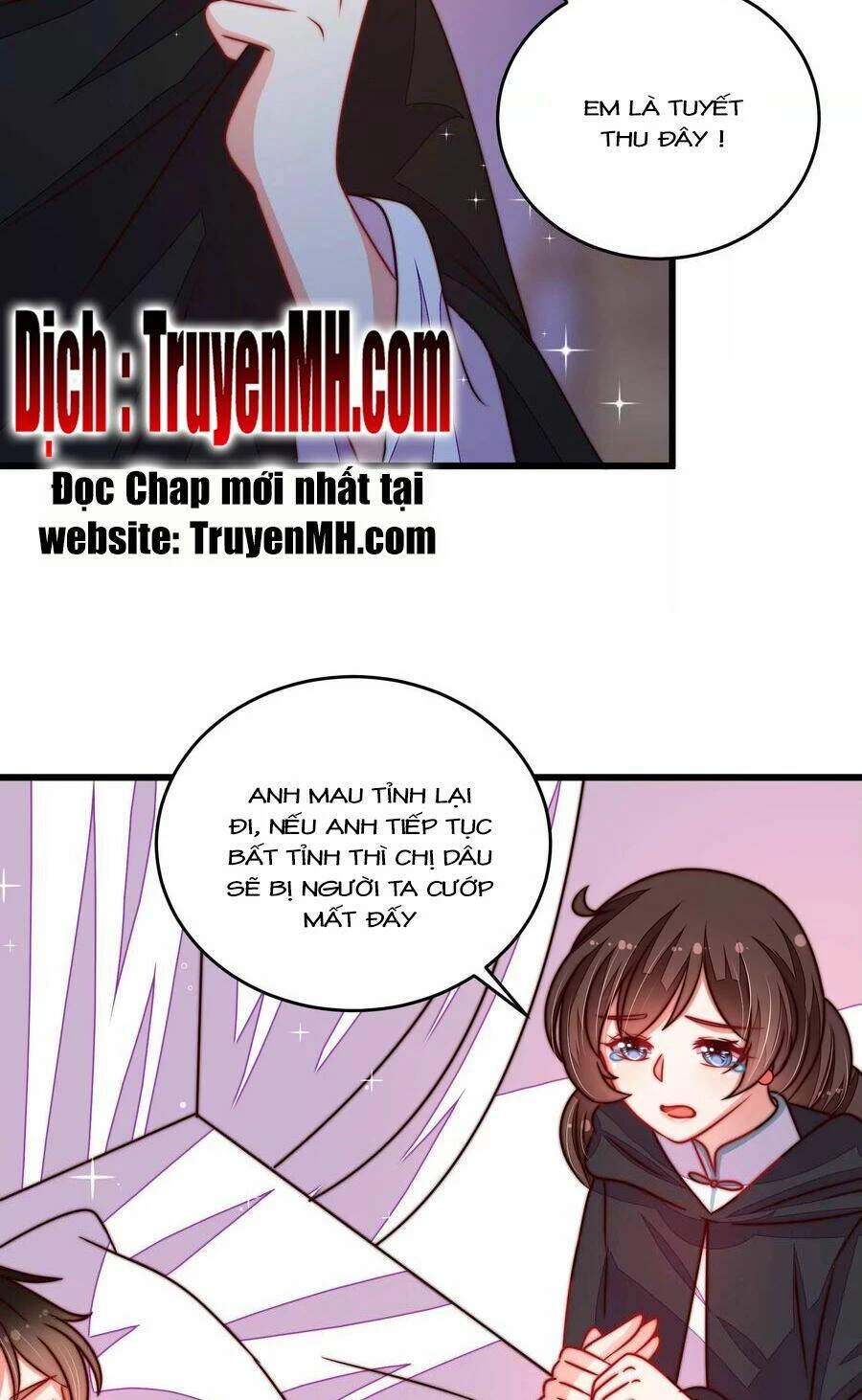 Ngày Nào Thiếu Soái Cũng Ghen Chapter 527 - 10