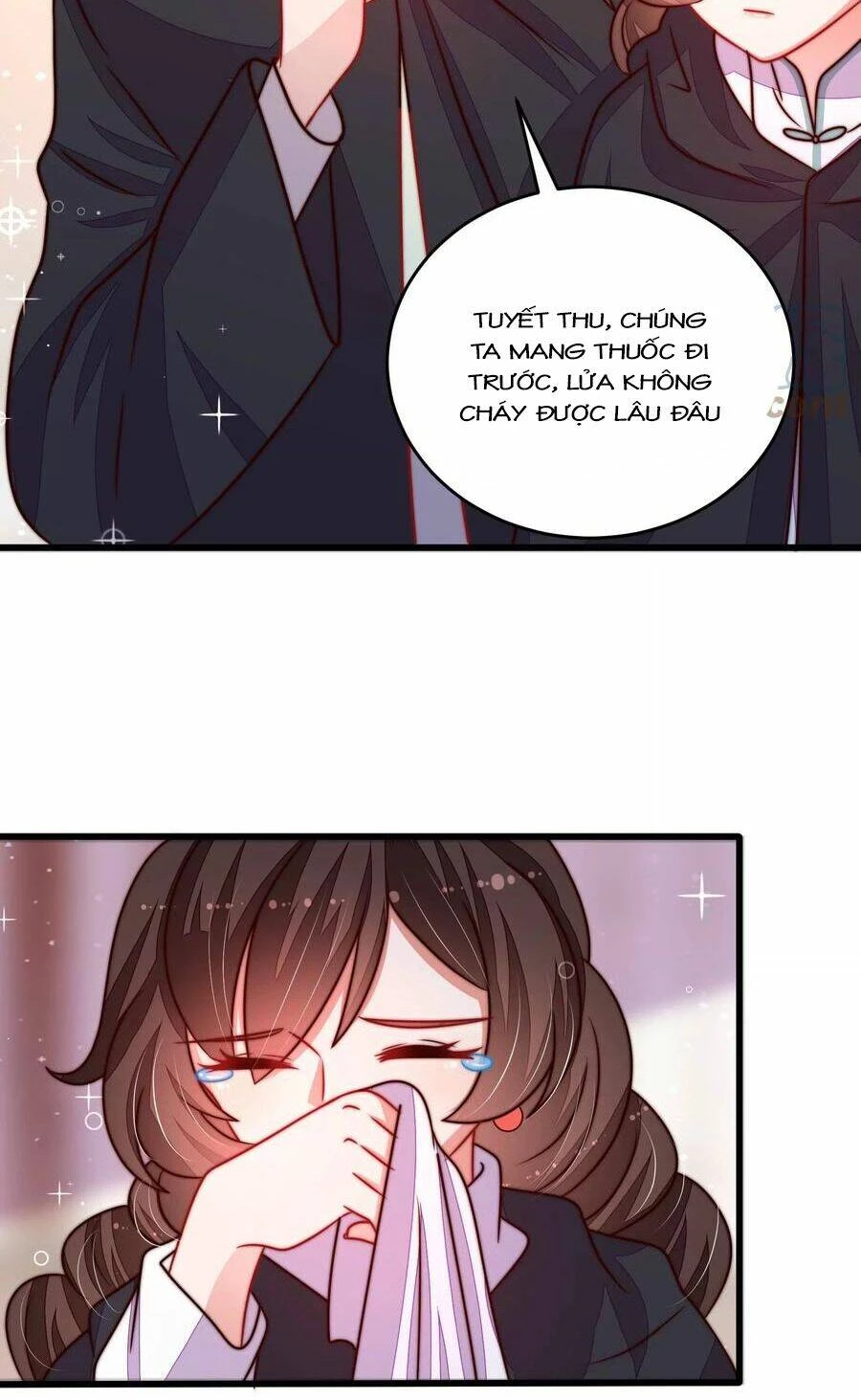 Ngày Nào Thiếu Soái Cũng Ghen Chapter 527 - 12