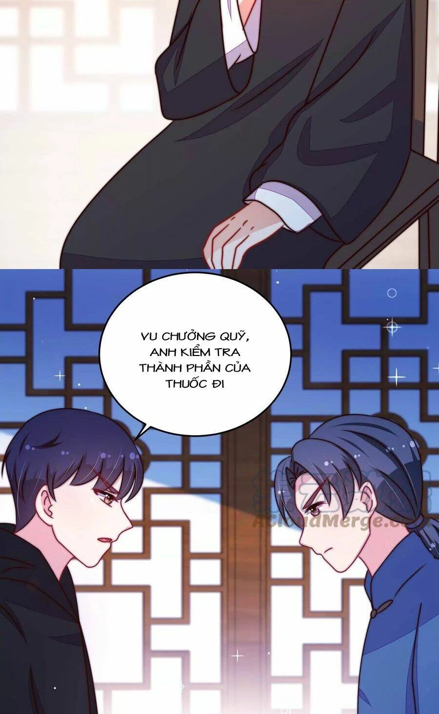 Ngày Nào Thiếu Soái Cũng Ghen Chapter 527 - 17