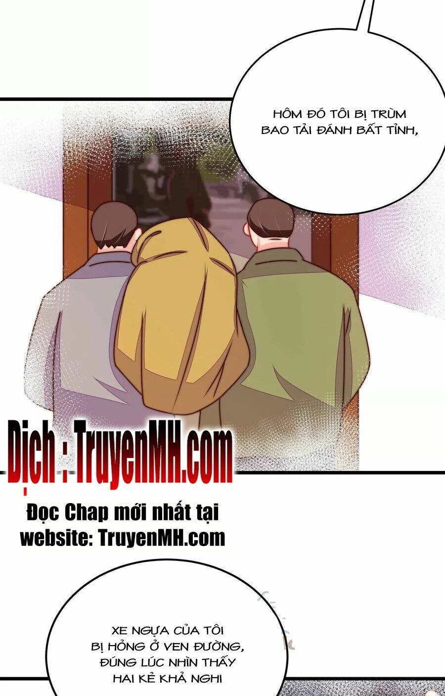 Ngày Nào Thiếu Soái Cũng Ghen Chapter 528 - 3