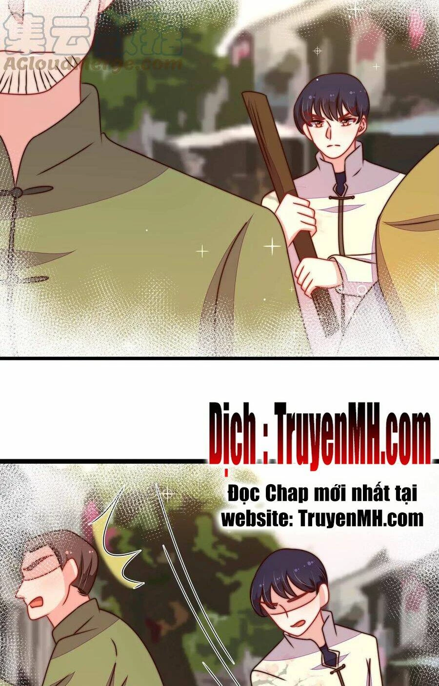 Ngày Nào Thiếu Soái Cũng Ghen Chapter 528 - 5