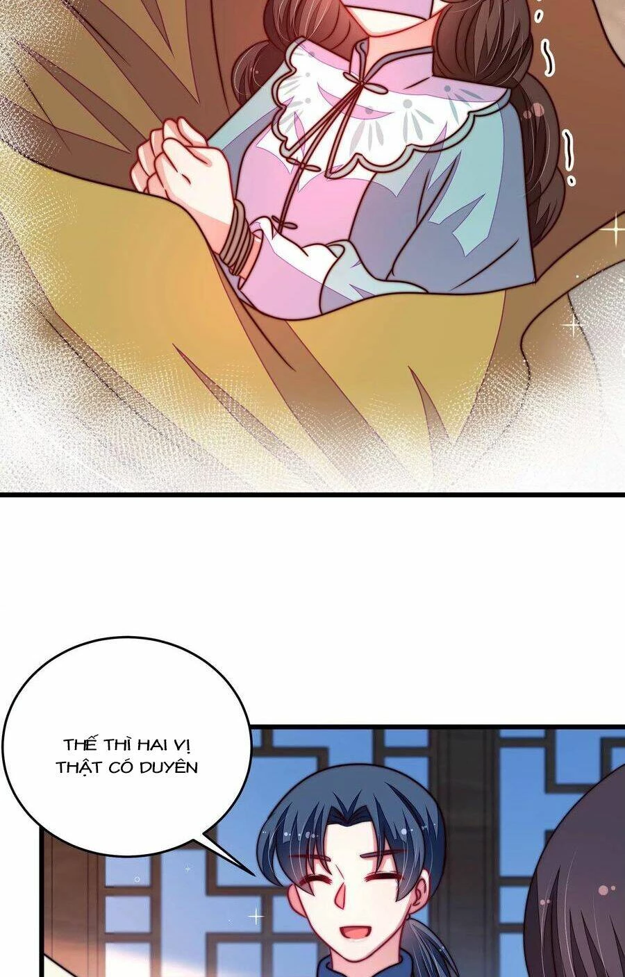 Ngày Nào Thiếu Soái Cũng Ghen Chapter 528 - 8