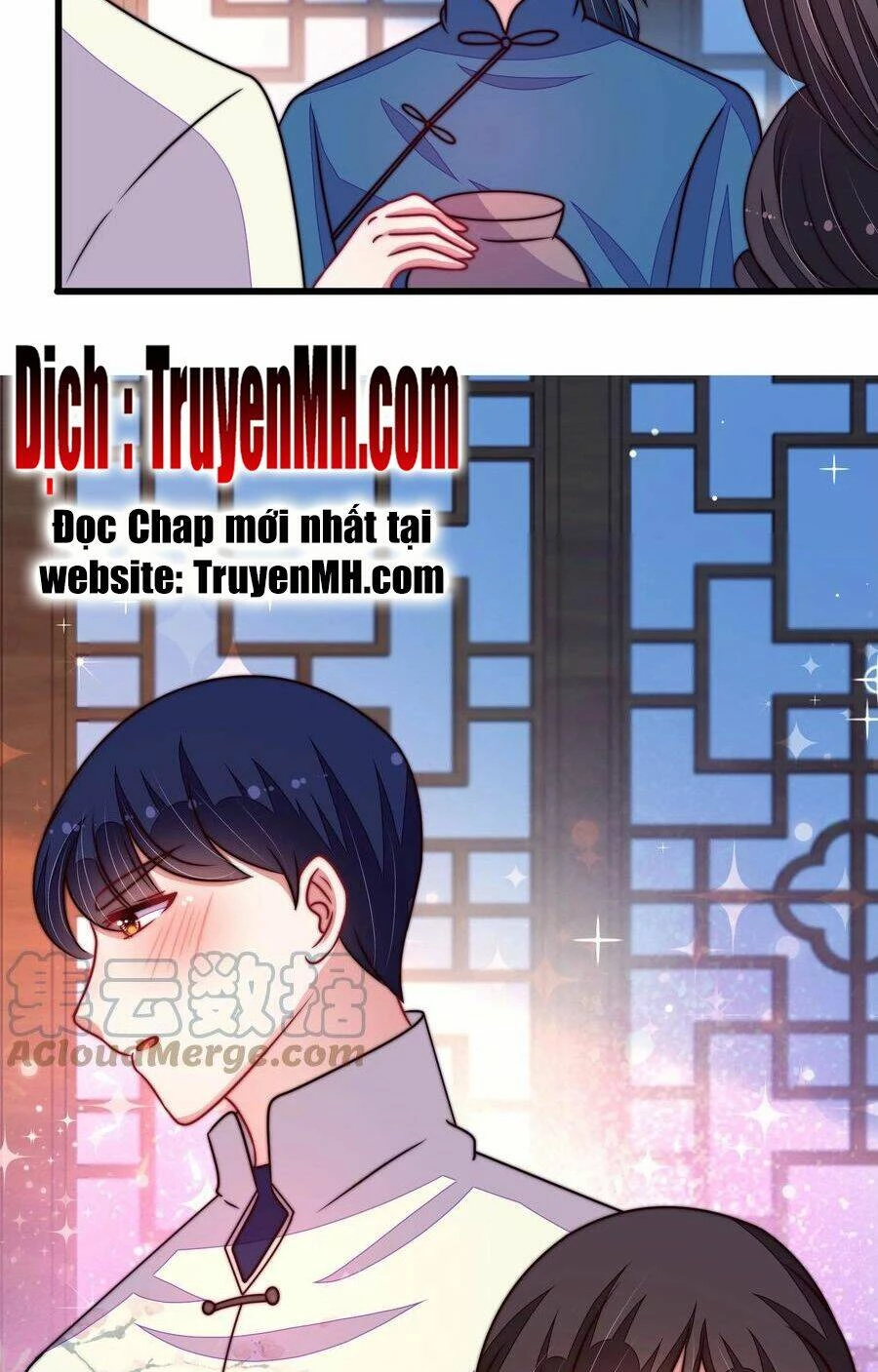 Ngày Nào Thiếu Soái Cũng Ghen Chapter 528 - 9