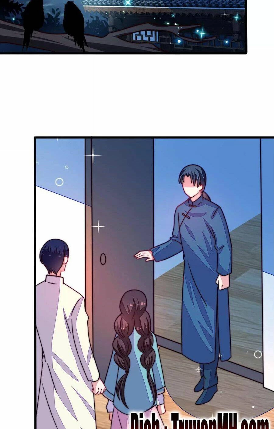 Ngày Nào Thiếu Soái Cũng Ghen Chapter 528 - 11