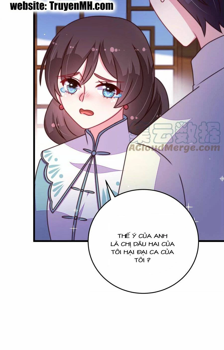 Ngày Nào Thiếu Soái Cũng Ghen Chapter 528 - 15