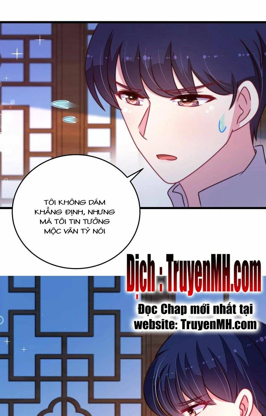 Ngày Nào Thiếu Soái Cũng Ghen Chapter 528 - 16