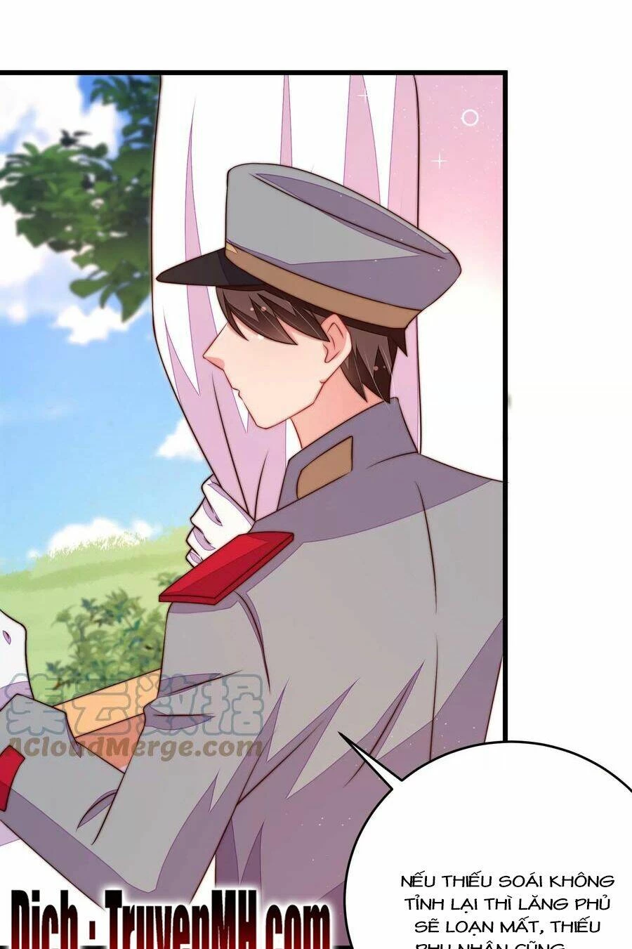 Ngày Nào Thiếu Soái Cũng Ghen Chapter 529 - 2