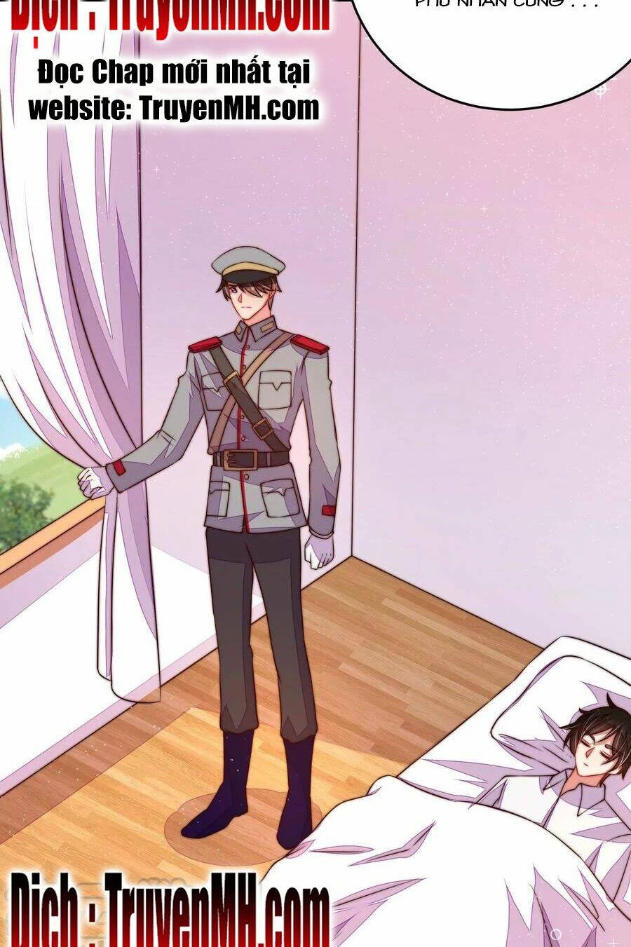 Ngày Nào Thiếu Soái Cũng Ghen Chapter 529 - 3