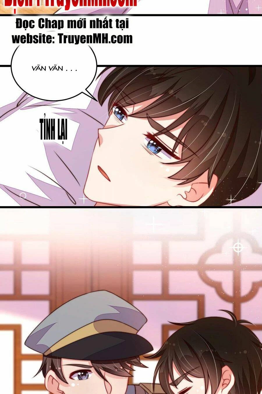 Ngày Nào Thiếu Soái Cũng Ghen Chapter 529 - 4