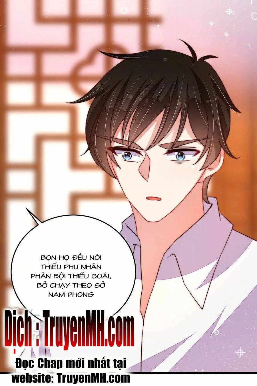 Ngày Nào Thiếu Soái Cũng Ghen Chapter 529 - 8