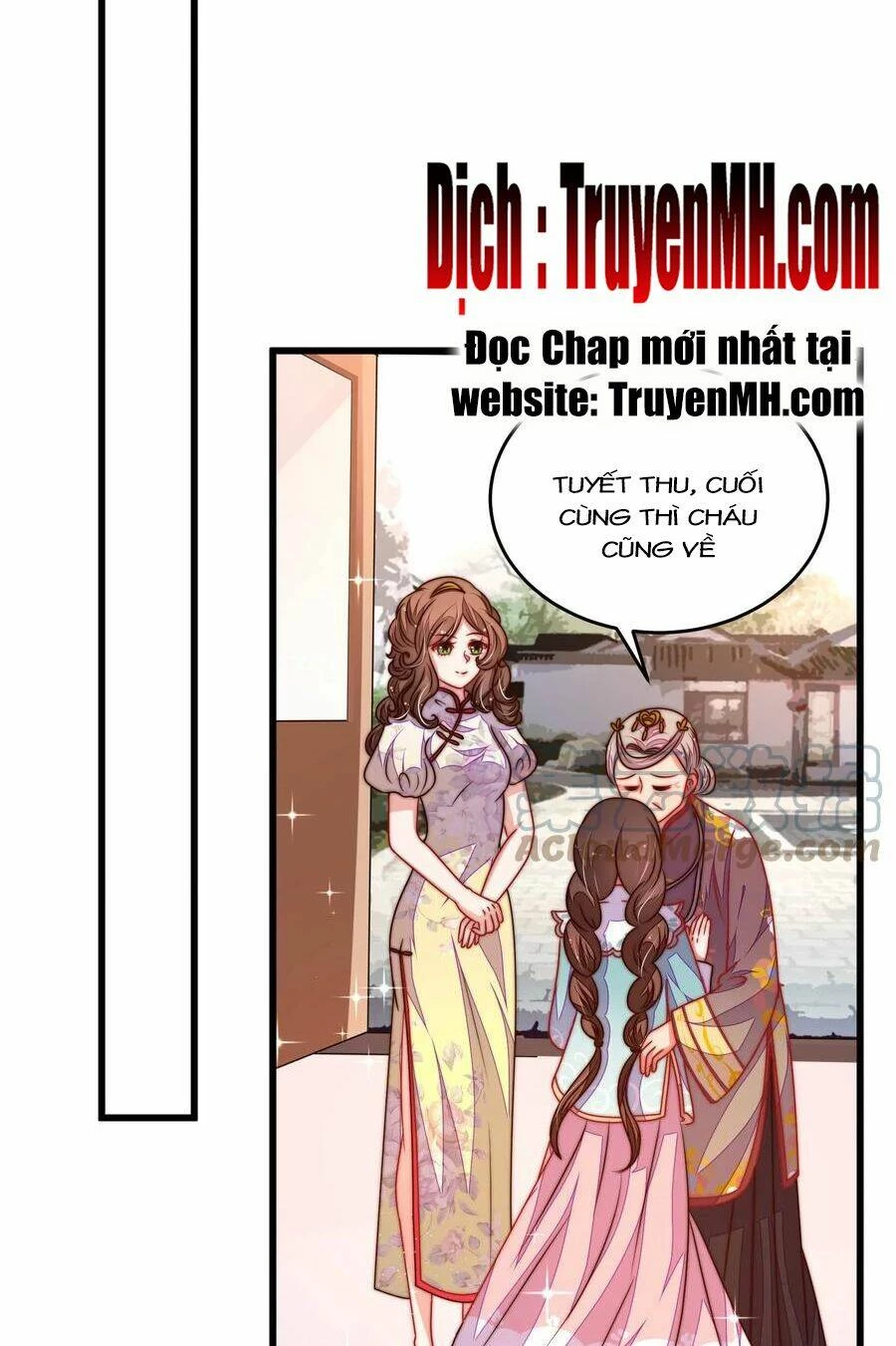 Ngày Nào Thiếu Soái Cũng Ghen Chapter 529 - 13