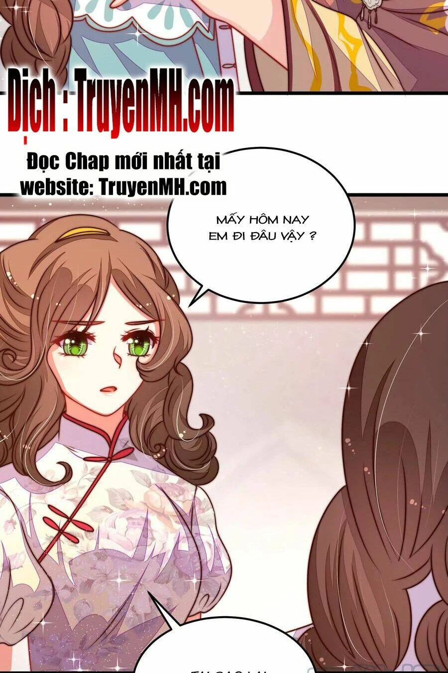 Ngày Nào Thiếu Soái Cũng Ghen Chapter 529 - 15