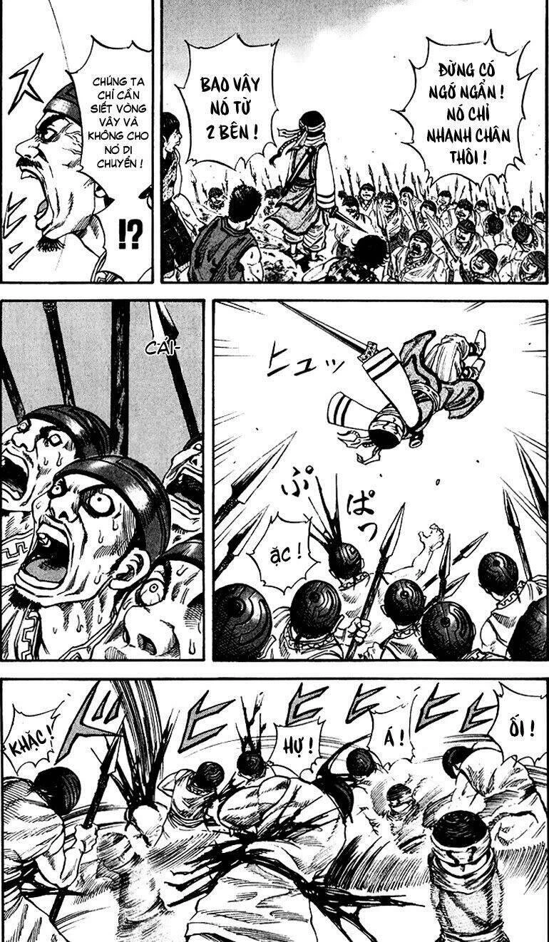 Vương Giả Thiên Hạ Chapter 64 - 10