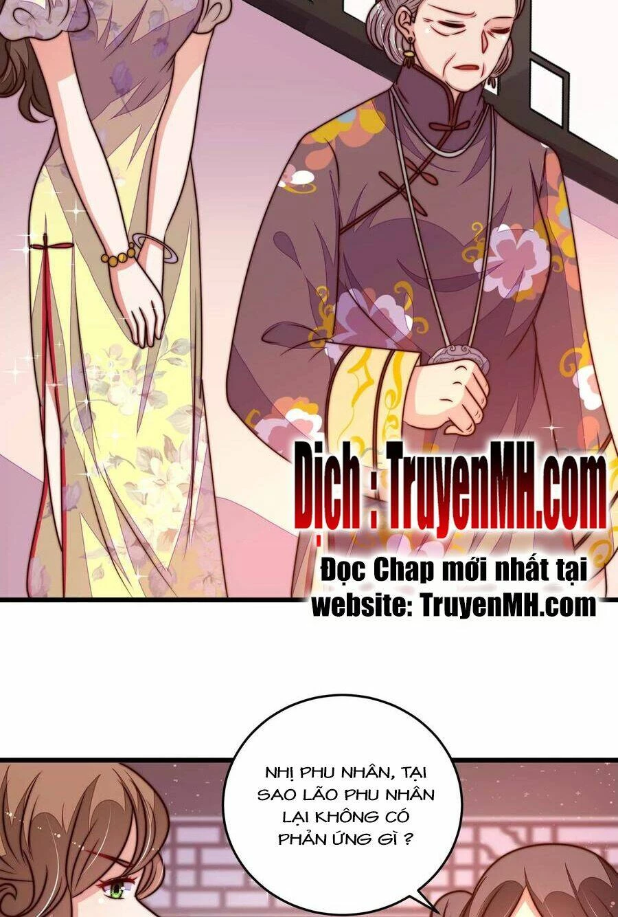 Ngày Nào Thiếu Soái Cũng Ghen Chapter 530 - 9