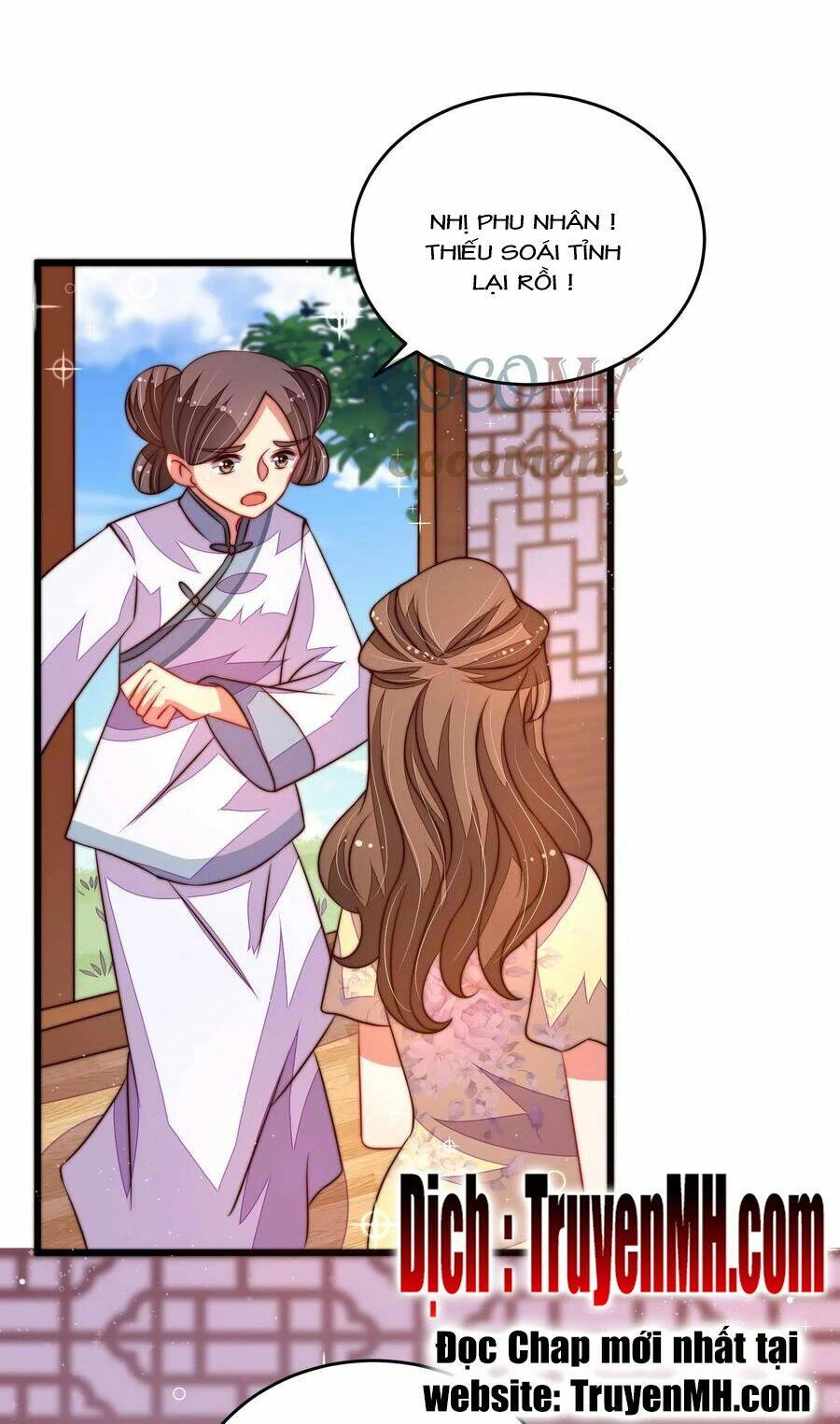 Ngày Nào Thiếu Soái Cũng Ghen Chapter 531 - 2