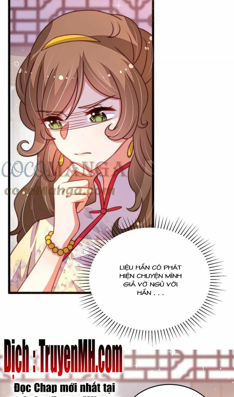 Ngày Nào Thiếu Soái Cũng Ghen Chapter 531 - 4