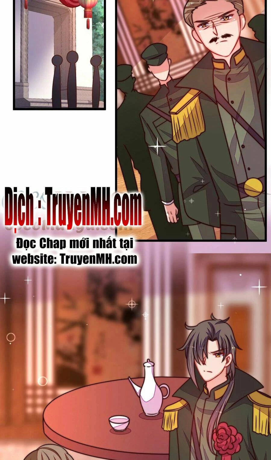 Ngày Nào Thiếu Soái Cũng Ghen Chapter 531 - 8