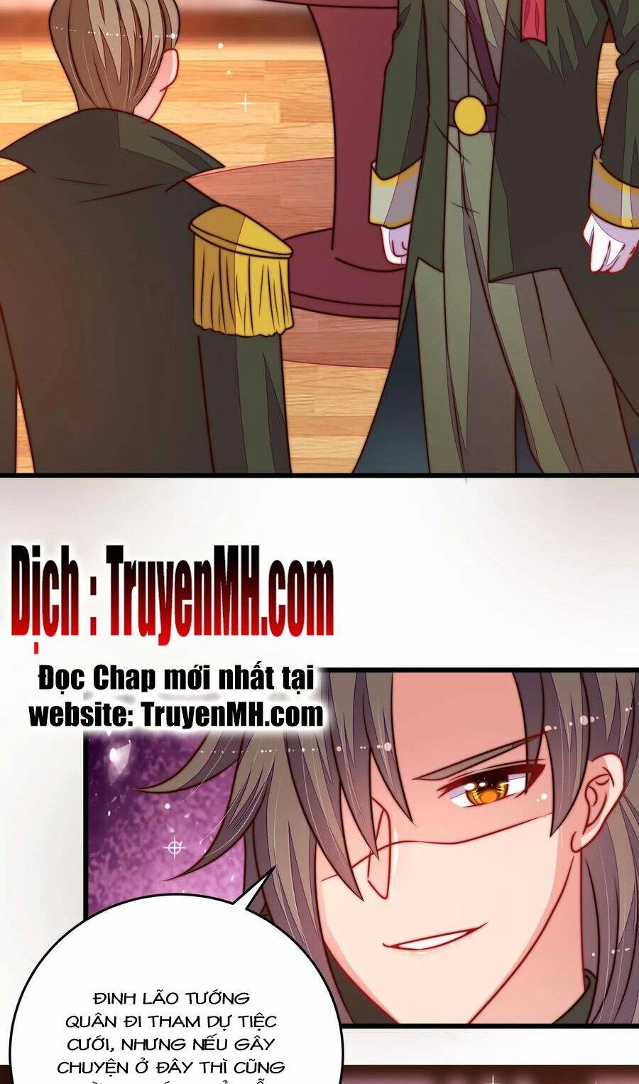 Ngày Nào Thiếu Soái Cũng Ghen Chapter 531 - 9