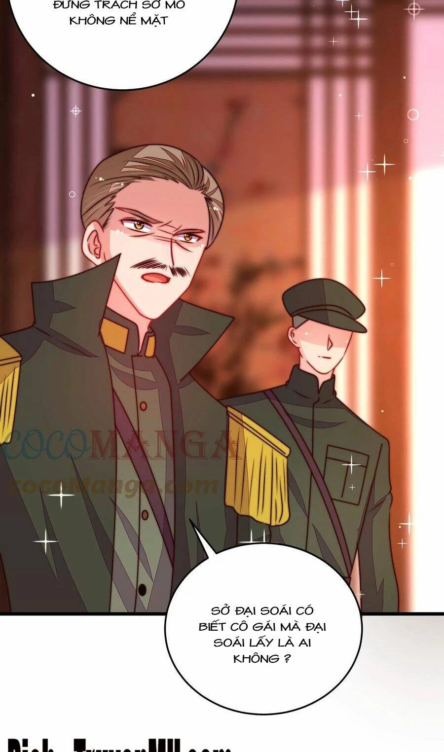 Ngày Nào Thiếu Soái Cũng Ghen Chapter 531 - 10